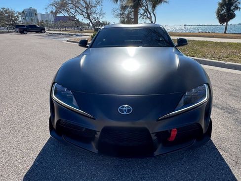 Used 2024 Toyota Supra Premium RWD image 51
