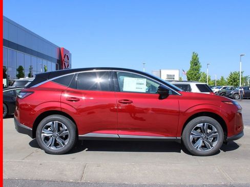 New 2025 Nissan Murano SL w/ Cargo Package image 3