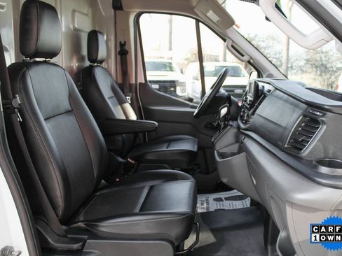 Used 2022 Ford Transit 350 148 High Roof Extended image 36