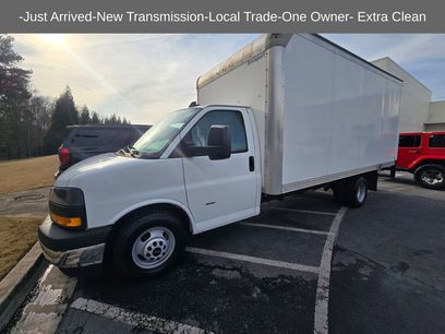 Used 2020 GMC Savana 3500 Extended w/ Power Convenience Package