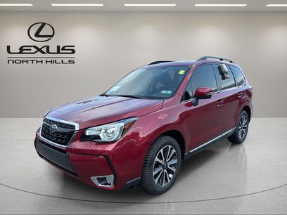 Used 2017 Subaru Forester 2.0XT Touring