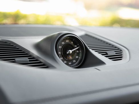 New 2026 Porsche Cayenne Coupe AWD/4WD image 25