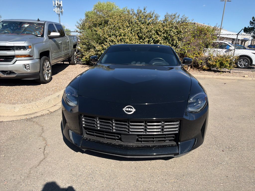 Used 2024 Nissan Z Performance w/ Floor Mat Package RWD image 2