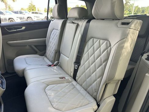 New 2026 Volkswagen Atlas SEL Premium R-Line image 22
