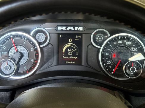 Used 2022 RAM 2500 Big Horn w/ Level A Equipment Group AWD/4WD image 24