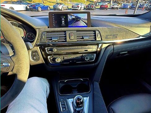 Used 2020 BMW M4 CS w/ Executive Package image 18