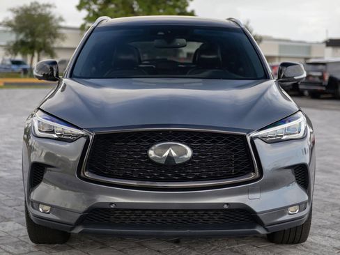 Used 2020 INFINITI QX50 Essential w/ Edition 30 Package image 5