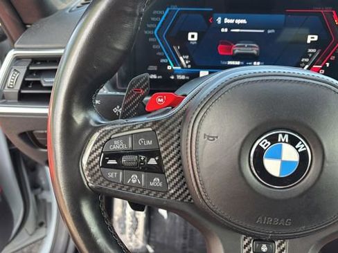Used 2024 BMW M4 xDrive Competition AWD/4WD image 30