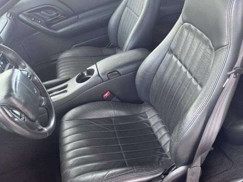 Used 2002 Chevrolet Camaro Z28 w/ Preferred Equipment Group 2 RWD image 16