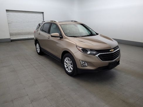 Used 2018 Chevrolet Equinox LT w/ Sun & Infotainment Package AWD/4WD image 13