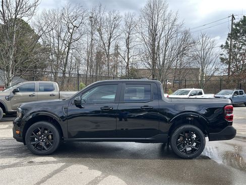 New 2026 Ford Maverick Lariat w/ Black Appearance Package image 23