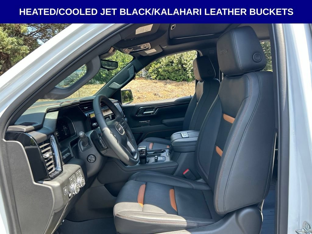 New 2026 GMC Sierra 1500 AT4 w/ Technology Package AWD/4WD image 7
