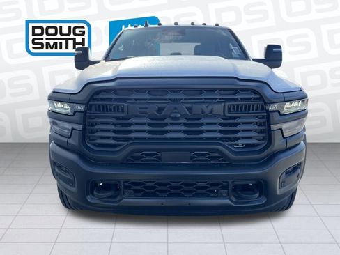 New 2026 RAM 5500 Tradesman AWD/4WD image 2