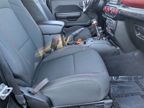Used 2021 Jeep Wrangler Rubicon image 27