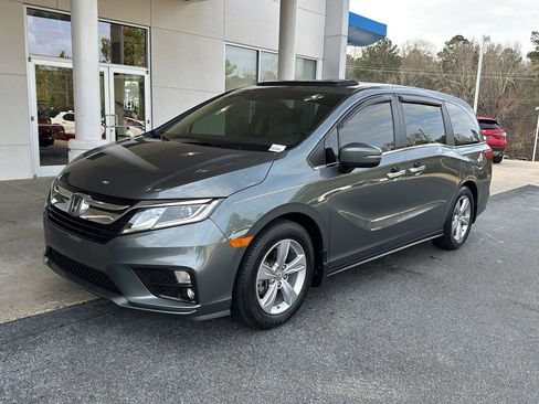 Used 2020 Honda Odyssey EX-L image 1