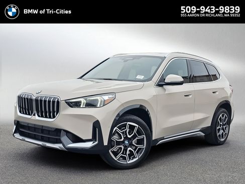 New 2026 BMW X1 xDrive28i w/ Technology Package image 1