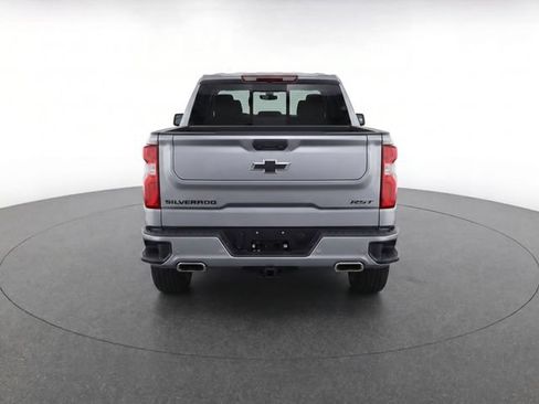 Used 2024 Chevrolet Silverado 1500 RST w/ RST All Star Premium Package AWD/4WD image 5
