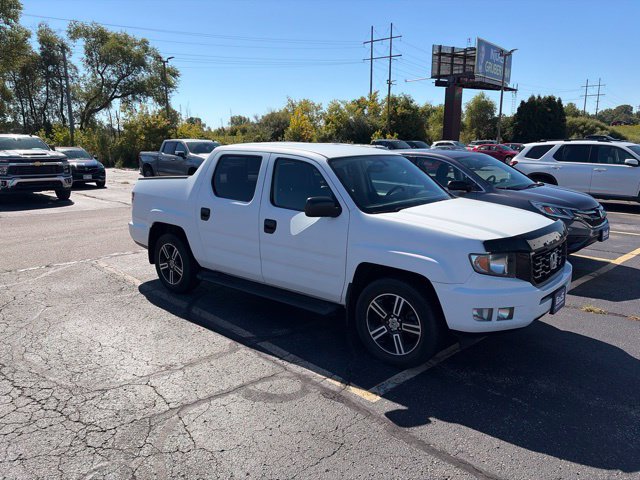 Used 2013 Honda Ridgeline Sport image 1