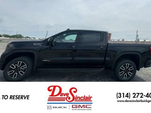 New 2026 GMC Sierra 1500 AT4 w/ AT4 Premium Package AWD/4WD image 5
