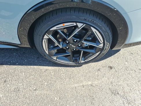 New 2026 Kia K4 GT-Line image 6