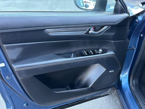 Certified 2023 MAZDA CX-5 AWD 2.5 S w/ Premium Package image 10