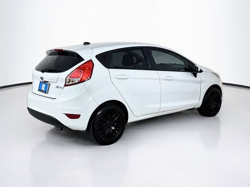 Used 2018 Ford Fiesta SE FWD image 7