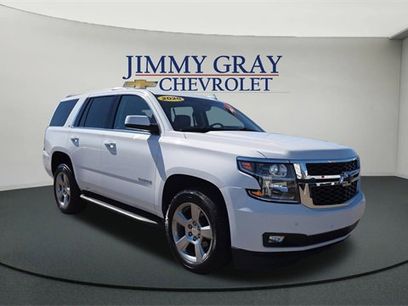 Used 2020 Chevrolet Tahoe LT w/ Luxury Package