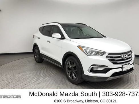 Used 2018 Hyundai Santa Fe Sport AWD/4WD image 8