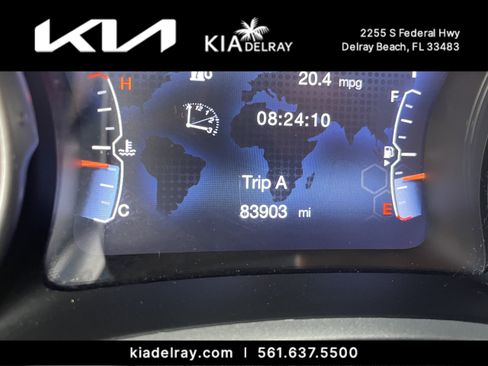 Used 2020 Jeep Compass Limited image 27