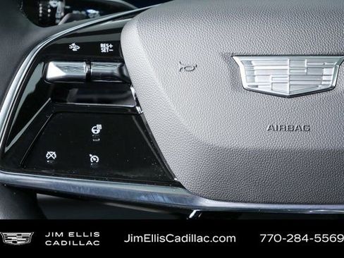 Certified 2024 Cadillac Lyriq Sport w/ LPO, Floor Liner Package image 11