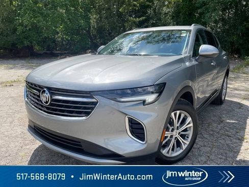 Certified 2023 Buick Envision Preferred AWD/4WD image 2