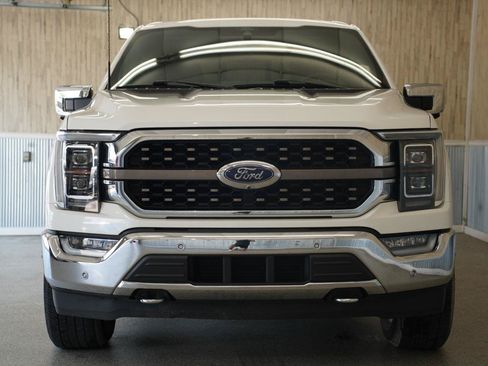 Used 2021 Ford F150 King Ranch w/ Equipment Group 601A High AWD/4WD image 3