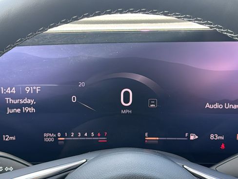 New 2025 Buick Envision Preferred image 18