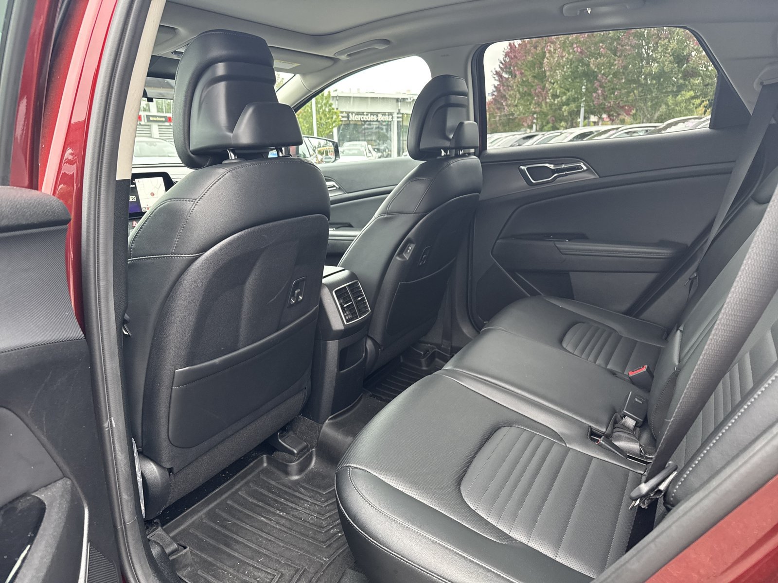 Used 2023 Kia Sportage SX AWD/4WD image 15