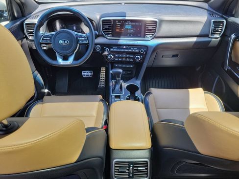 Used 2022 Kia Sportage SX FWD image 18