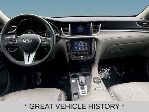 Certified 2023 INFINITI QX50 Luxe AWD/4WD image 7