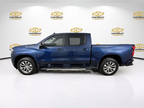 Used 2022 Chevrolet Silverado 1500 RST w/ All Star Edition Plus RWD image 5