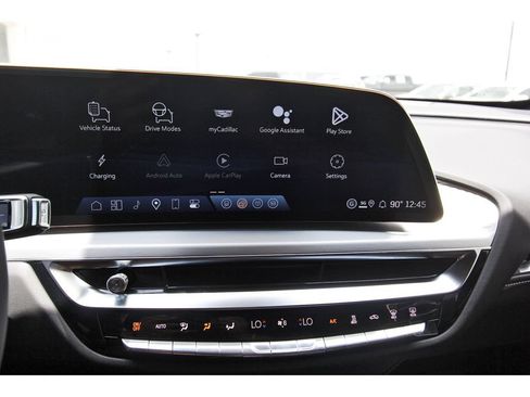 New 2026 Cadillac Lyriq Sport AWD/4WD image 16