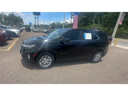 Used 2024 Chevrolet Equinox LT AWD/4WD image 6