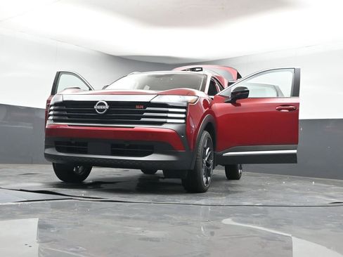 New 2026 Nissan Kicks SR w/ SR Premium Package image 47