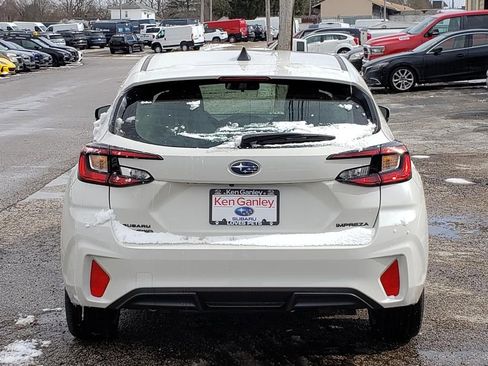 New 2026 Subaru Impreza 2.0i Sport image 4