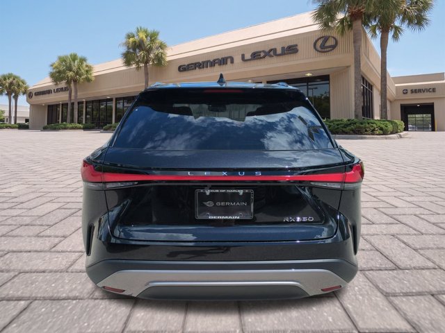New 2026 Lexus RX 350 Premium Plus w/ Convenience Package FWD image 5