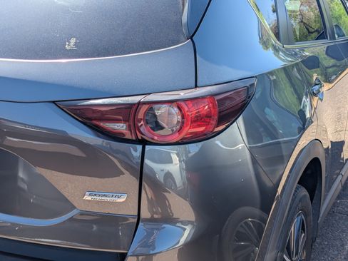 Used 2018 MAZDA CX-5 Touring w/ Preferred Equipment Package image 9