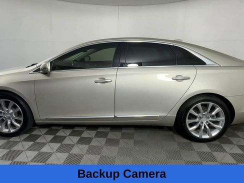 Used 2016 Cadillac XTS Luxury AWD/4WD image 9