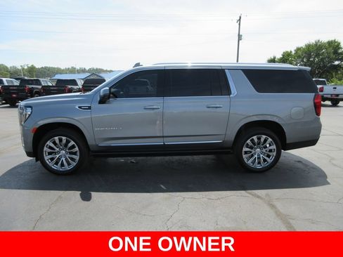 Certified 2024 GMC Yukon XL Denali w/ Max Trailering Package AWD/4WD image 10