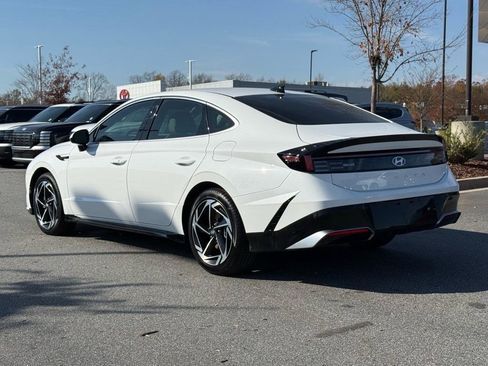 New 2026 Hyundai Sonata SEL image 4