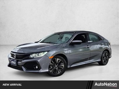 Used 2019 Honda Civic EX