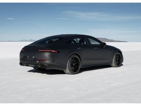 New 2026 Mercedes-Benz AMG GT 53 image 92