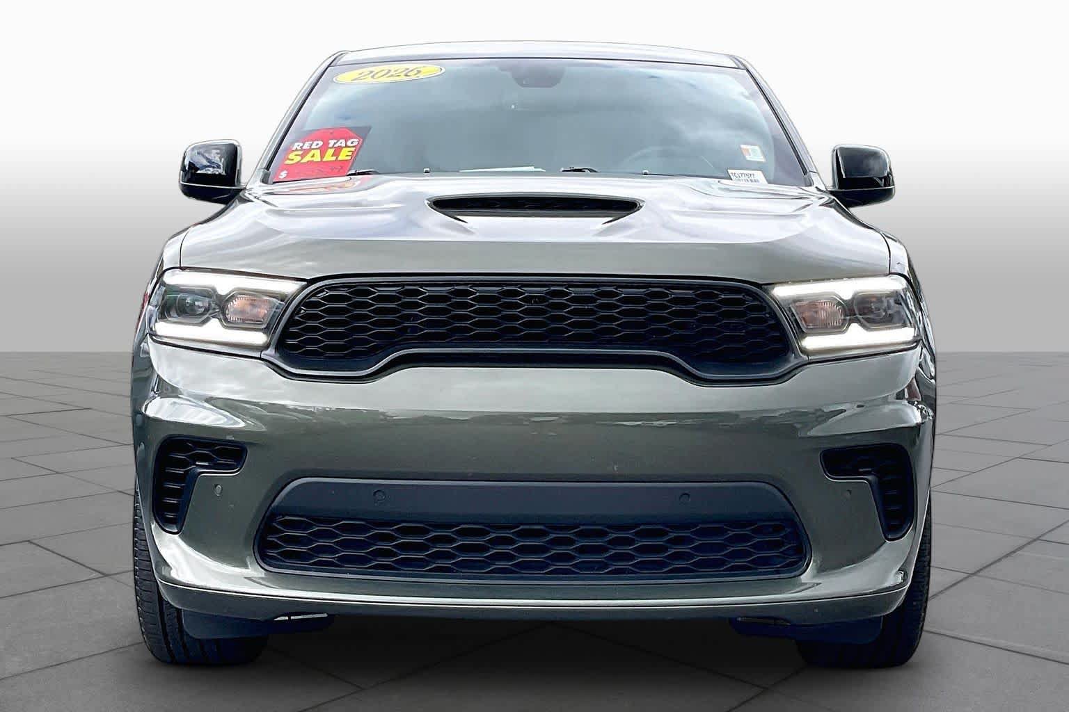 Used 2026 Dodge Durango GT AWD/4WD image 3