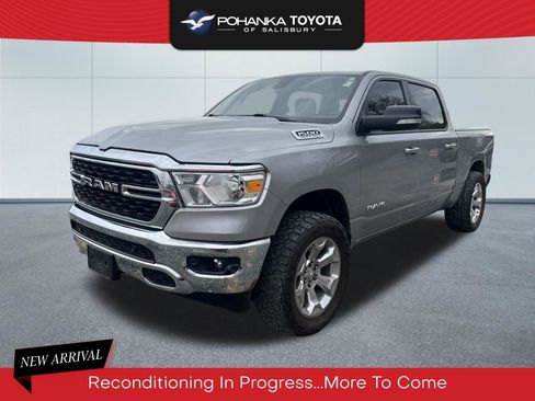 Used 2022 RAM 1500 Big Horn image 1